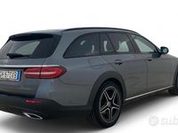 Gebraucht Mercedes E400 Premium Plus 330 PS (242 kW) 2022 Grau Kombi