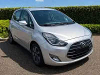 Usata Hyundai ix20 124 CV (91 kW) 2019 Argento Utilitaria