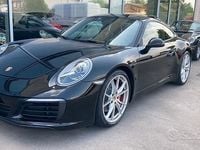 Usata Porsche 911 Carrera S 420 CV (308 kW) 2016 Nero Coupé