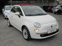 usata Fiat 500C -- 1.2 Lounge cabrio