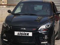 Usata Ligier JS50 2021 Nero Utilitaria