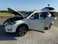 Begagnad Nissan X-Trail 150 HK (110 kW) 2020 Vit SUV