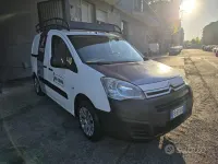 Usata Citroën Berlingo 92 CV (67 kW) 2012 Bianco Monovolume
