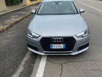 Usata Audi A4 218 CV (160 kW) 2017 Argento Station wagon