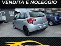 Usata Citroën C3 Business Class 60 CV (44 kW) 2011 Argento Berlina
