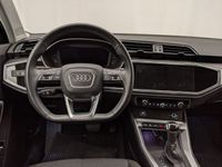 Usata Audi Q3 Business 245 CV (180 kW) 2021 Nero SUV