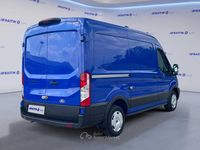 Usata Ford Transit Trend 131 CV (96 kW) 2024 Blu Berlina