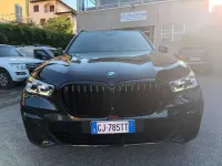 Usata BMW X5 M Sport 286 CV (210 kW) 2022 Nero SUV