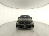 Usata Mercedes A180 Advanced Plus 136 CV (100 kW) 2024 Nero notte Berlina