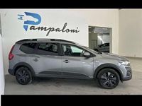 Usata Dacia Jogger Expression 140 CV (102 kW) 2025 Grigio scuro Monovolume