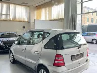 Usata Mercedes A140 Avantgarde 82 CV (60 kW) 2002 Grigio Berlina