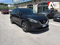 Usata Nissan Qashqai N-Connecta 140 CV (102 kW) 2022 Nero SUV
