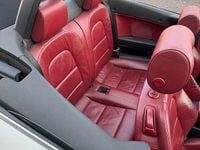 Usata Audi A3 Cabriolet Ambition 200 CV (147 kW) 2008 Cabrio