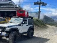 Usata Jeep Wrangler Sport 177 CV (130 kW) 2009 SUV