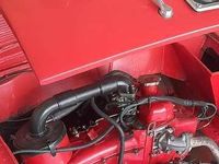 Usata Autobianchi Bianchina 34 CV (25 kW) 1965 Rosso Utilitaria