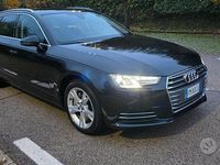 Usata Audi A4 Sport 190 CV (139 kW) 2017 Nero Berlina