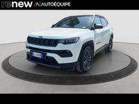 Usata Jeep Compass 190 CV (139 kW) 2022 Bianco SUV