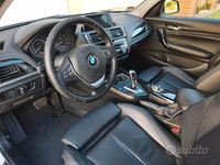 Usata BMW 118 150 CV (110 kW) 2015 Other Utilitaria