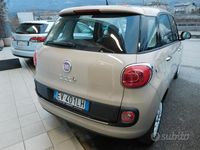 Usata Fiat 500L Pop 80 CV (58 kW) 2014 Beige Monovolume