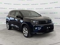 Nuova Citroën C5 Aircross 131 CV (96 kW) 2025 Blu SUV