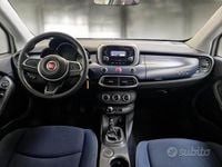 Usata Fiat 500X 95 CV (69 kW) 2021 Bianco SUV