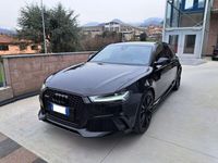 usata Audi RS6 4.0 TFSI quattro PERFORMANCE + CARBO + AKRAPOVIC