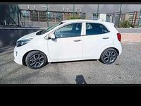 Usata Kia Picanto 2019 Bianco Utilitaria