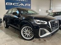 Usata Audi Q2 S-Line 150 CV (110 kW) 2025 Nero SUV