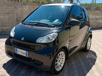 Usata Smart ForTwo Coupé Passion 54 CV (39 kW) 2012 Nero Coupé