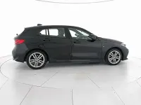 Usata BMW 118 M Sport 150 CV (110 kW) 2019 Black sapphire Berlina