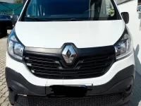 Usata Renault Trafic 125 CV (91 kW) 2017 Bianco Monovolume
