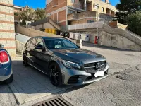 Usata Mercedes C220 AMG 194 CV (142 kW) 2019 Station wagon