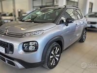 Usata Citroën C3 Aircross Shine 102 CV (75 kW) 2020 Grigio SUV