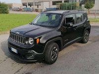 Usata Jeep Renegade Longitude 120 CV (88 kW) 2018 Nero SUV