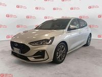 Usata Ford Focus ST-Line 116 CV (85 kW) 2025 Grigio Utilitaria