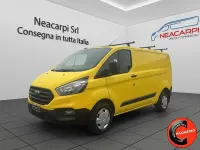 Usata Ford Transit Custom 131 CV (96 kW) 2020 Marrone Furgone