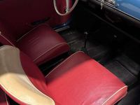 Usata Fiat 750 68 CV (50 kW) 1966 Blu/azzurro Coupé