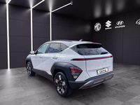 Nuova Hyundai Kona 101 CV (74 kW) 2025 Atlas white SUV