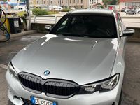 Usata BMW 320 Comfort Edition 190 CV (139 kW) 2021 Grigio Berlina