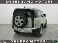 usata Land Rover Defender 90 3.0d i6 mhev 75th Limited Edition awd 300cv aut