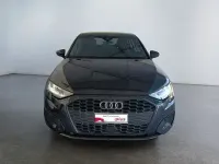 Usata Audi A3 Sportback Business 116 CV (85 kW) 2024 Grigio Utilitaria