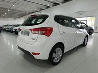 Usata Hyundai ix20 Classic 77 CV (56 kW) 2012 Bianco Utilitaria
