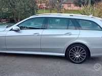 usata Mercedes C220 cdi premium amg