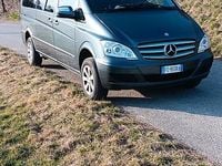 Usata Mercedes Viano 163 CV (119 kW) 2011 Grigio Monovolume