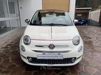 Usata Fiat 500C Dolcevita 69 CV (50 kW) 2020 Bianco gelato Cabrio