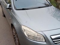 Usata Opel Insignia Cosmo 131 CV (96 kW) 2011 Grigio Station wagon