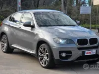Usata BMW X6 245 CV (180 kW) 2012 Grigio SUV
