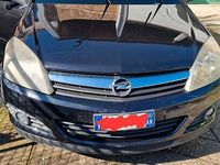 Usata Opel Astra GTC 2005 Nero Coupé