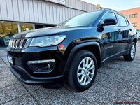Usata Jeep Compass Longitude 119 CV (87 kW) 2021 Nero SUV
