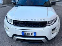 Usata Land Rover Range Rover evoque 150 CV (110 kW) 2013 SUV